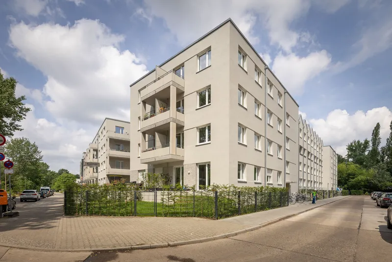 Sommer im neuen Zuhause – attraktive 3,5-Zimmer-Maisonettewohnung mit Balkon, frei ab 01.09.2026! — photo 1